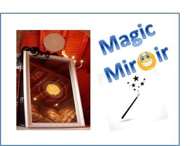 Magic Miroir