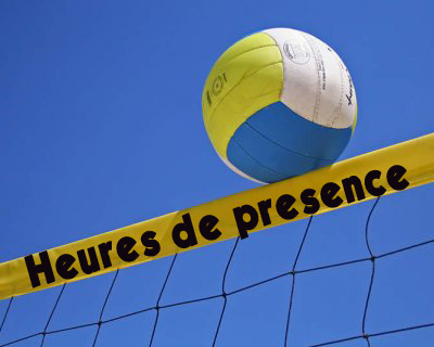 Beach - présences