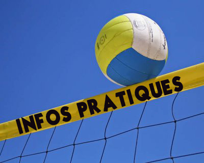 Beach - infos pratiques