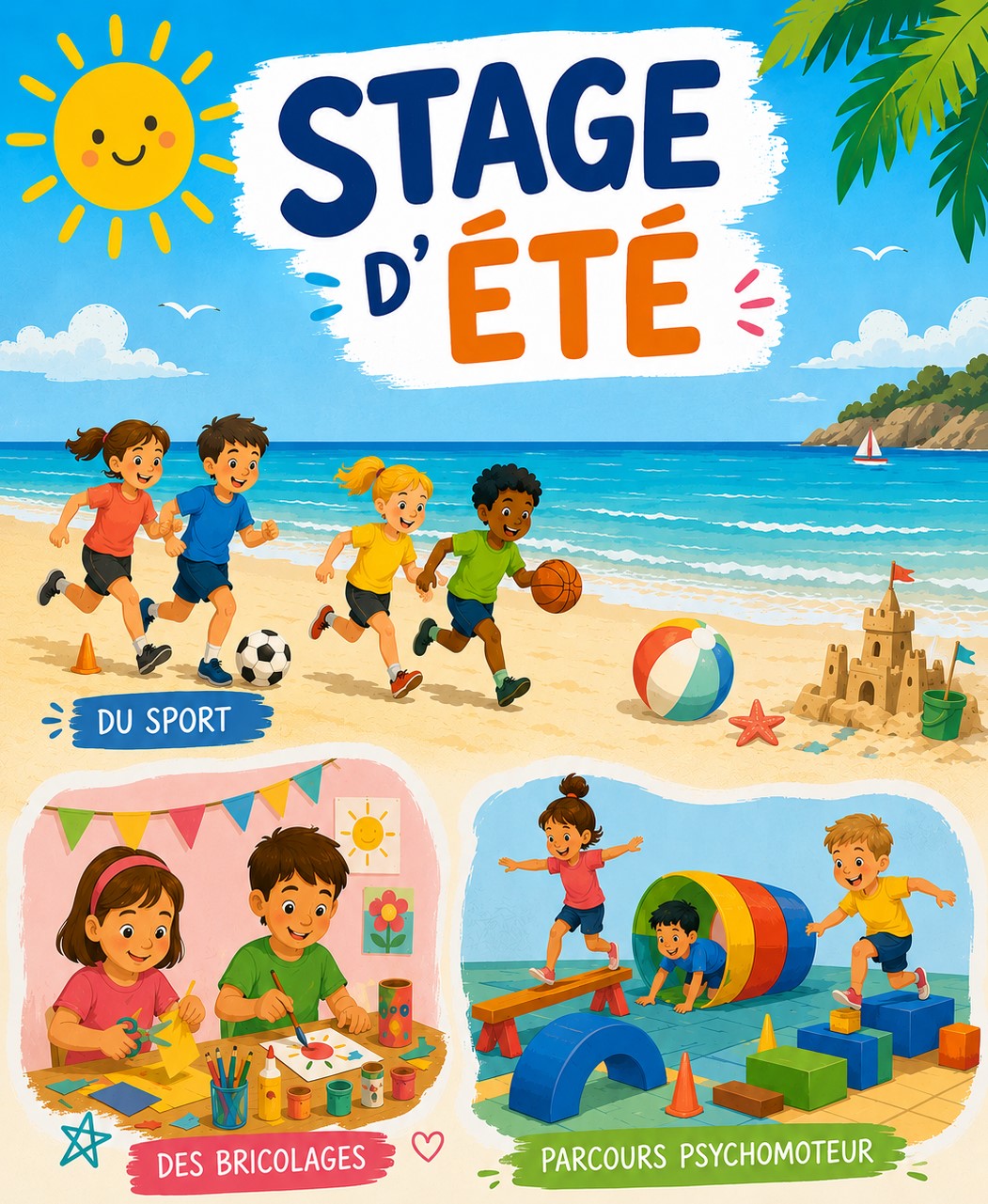 Stage EDM automne small